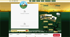 Desktop Screenshot of pappysresort.com